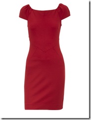 dvf red dress 3